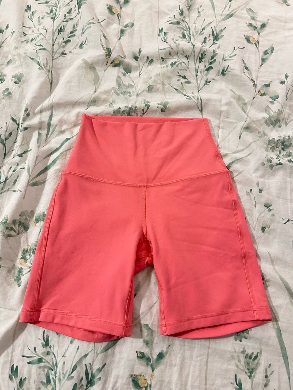 Lululemon Align High-Rise Short 6” - Sakura Pink